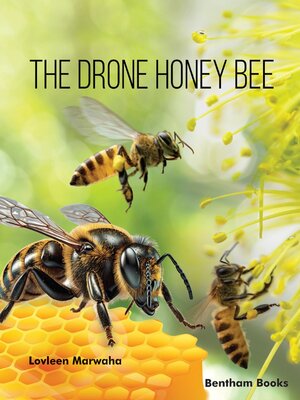 cover image of The Drone Honey Bee